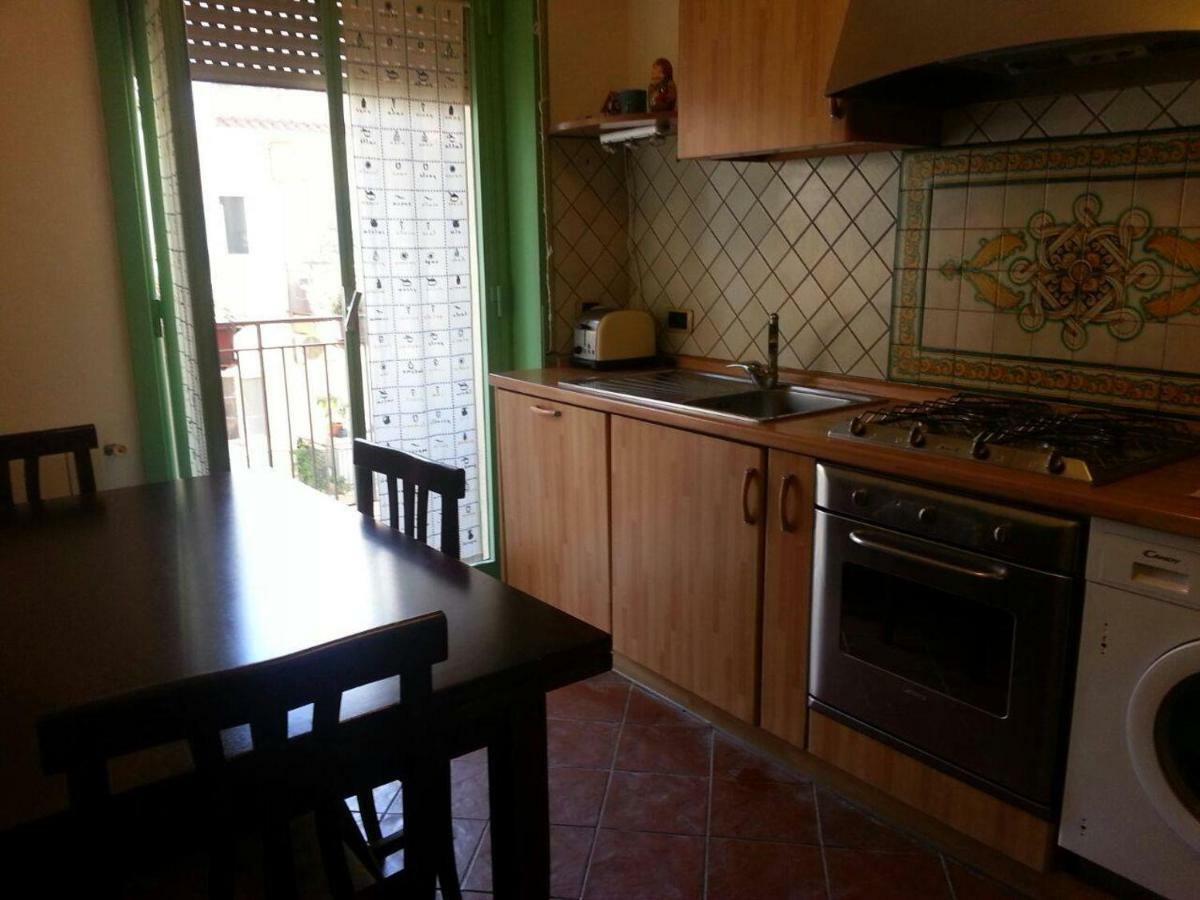 מילאצו Appartamento Vicino Al Mare מראה חיצוני תמונה