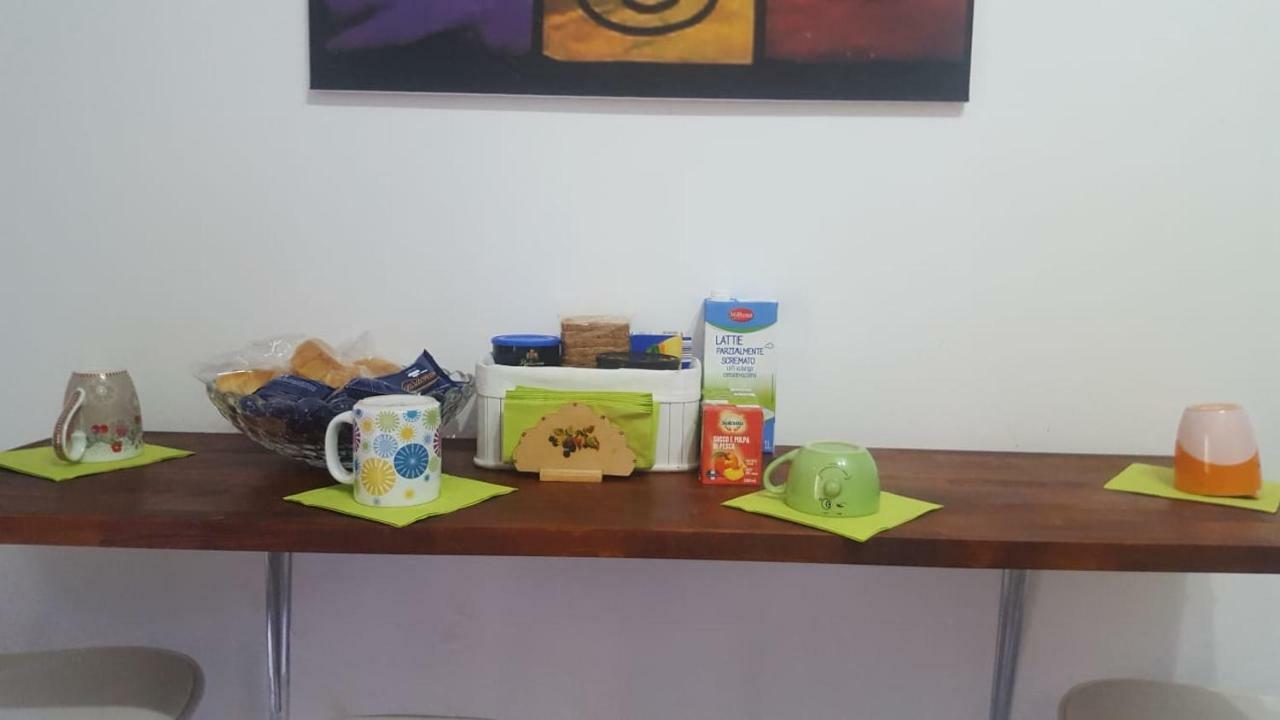 מילאצו Appartamento Vicino Al Mare מראה חיצוני תמונה